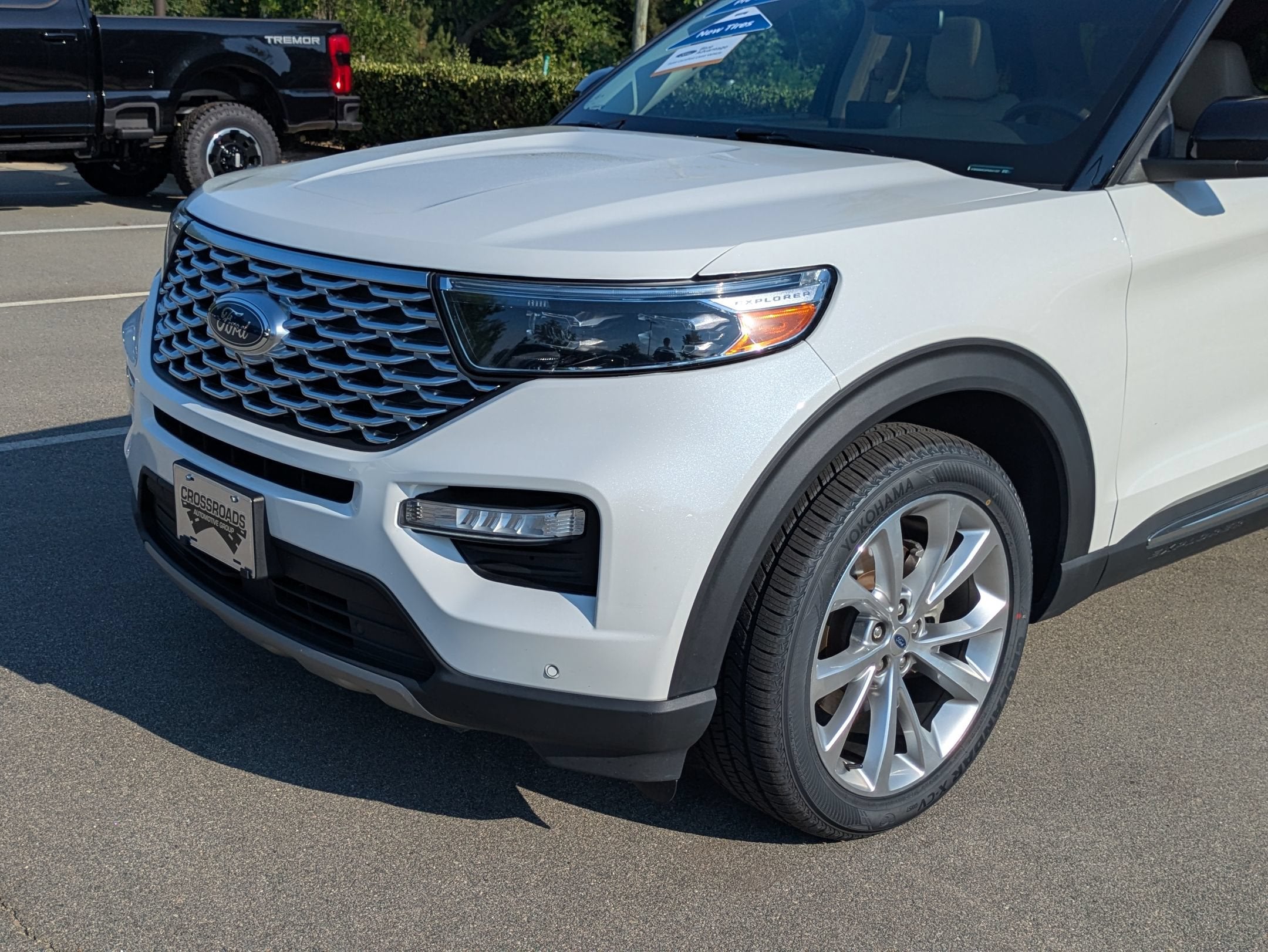 2023 Ford Explorer Platinum