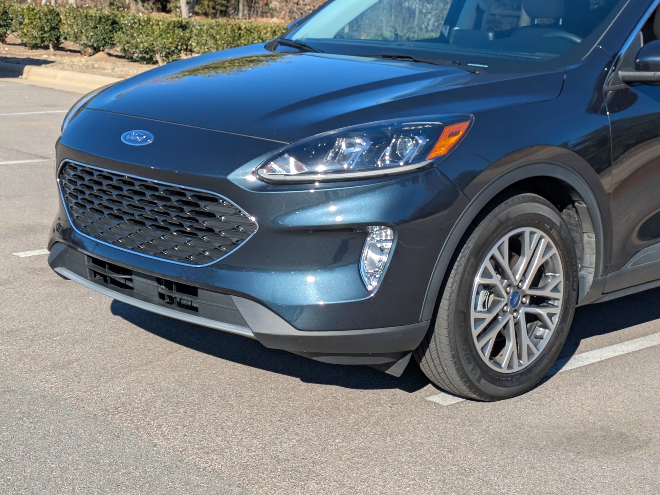 2022 Ford Escape SEL Hybrid