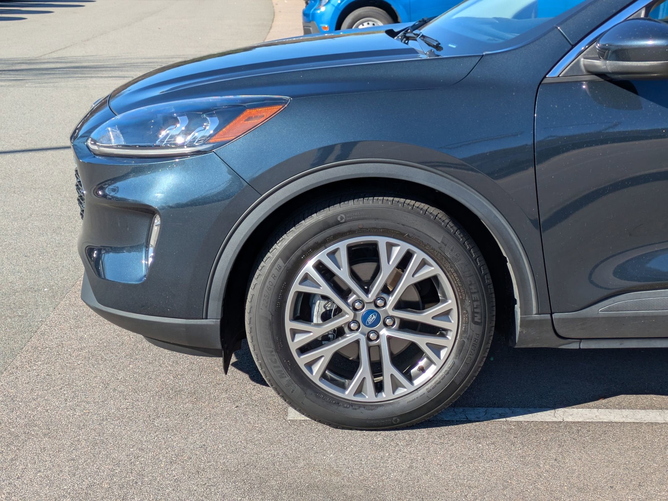 2022 Ford Escape SEL Hybrid