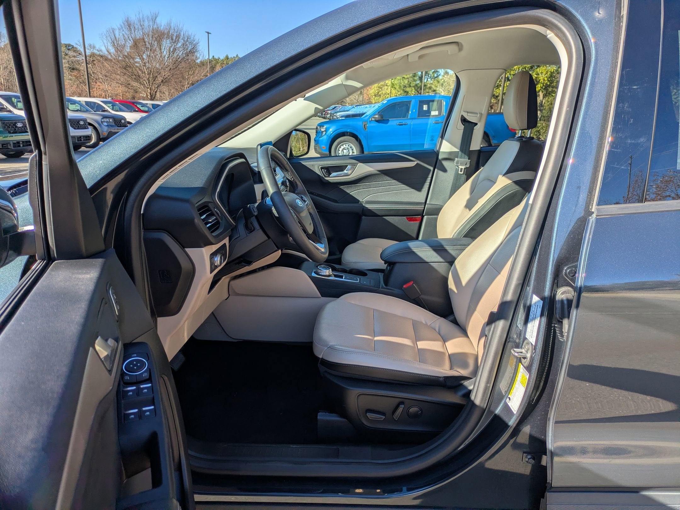 2022 Ford Escape SEL Hybrid