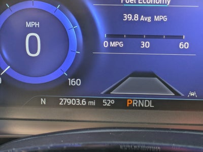 2022 Ford Escape SEL Hybrid