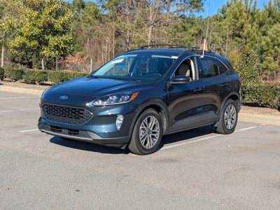2022 Ford Escape SEL Hybrid