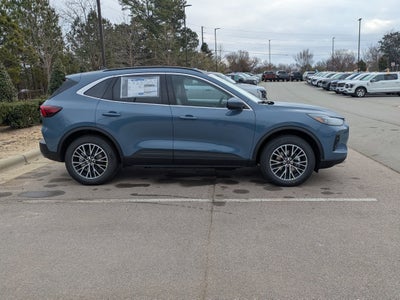 2026 Ford Escape PHEV