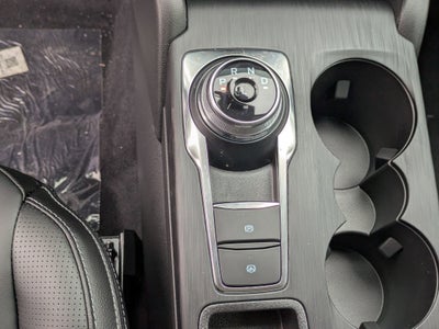 2026 Ford Escape PHEV