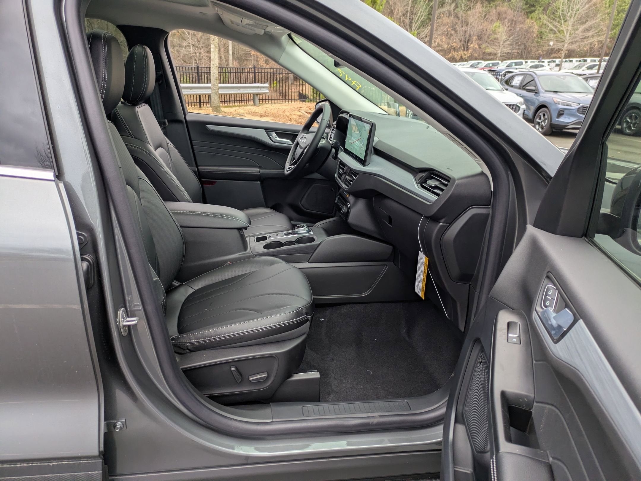 2026 Ford Escape PHEV