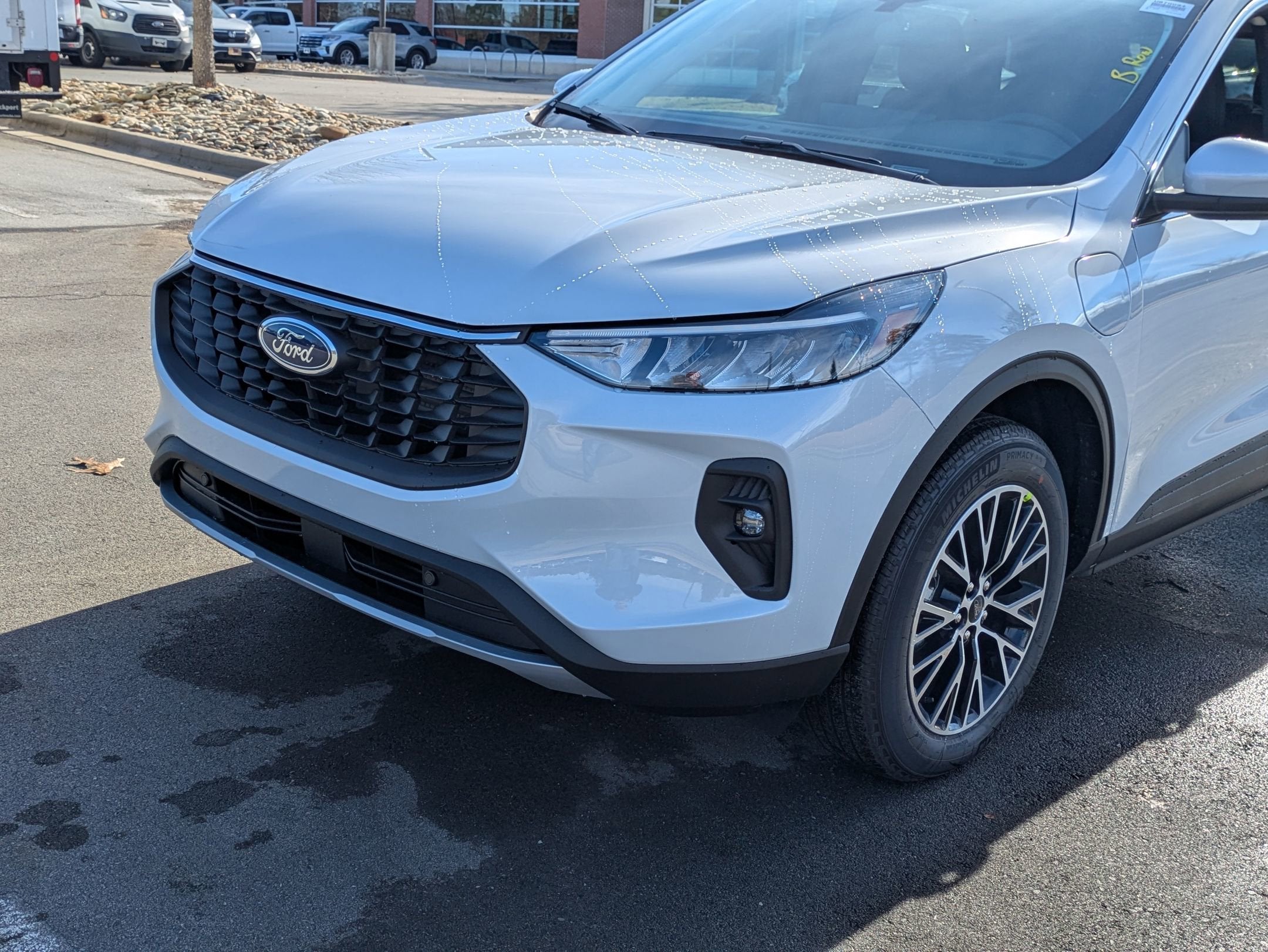 2026 Ford Escape PHEV