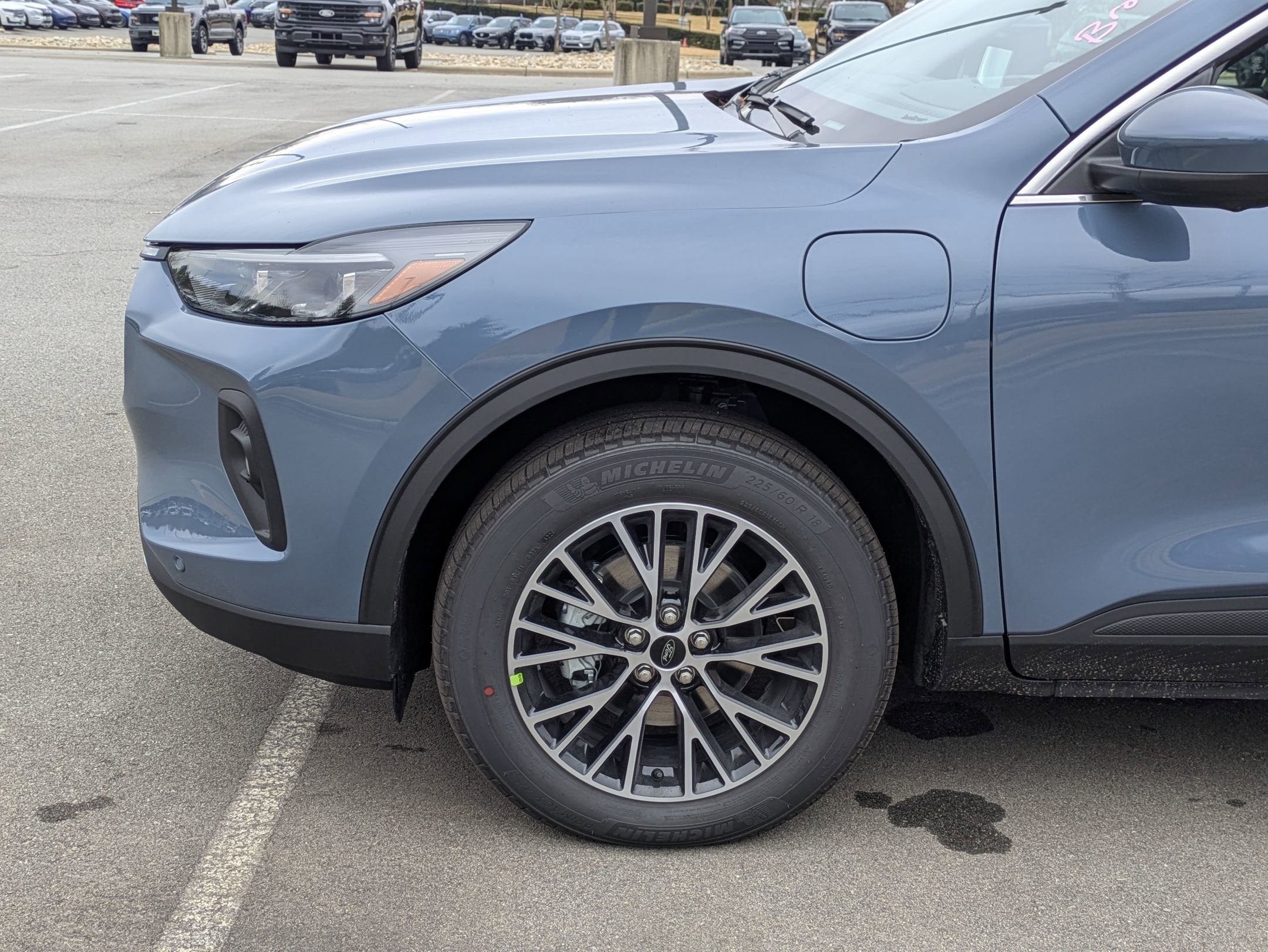 2026 Ford Escape PHEV