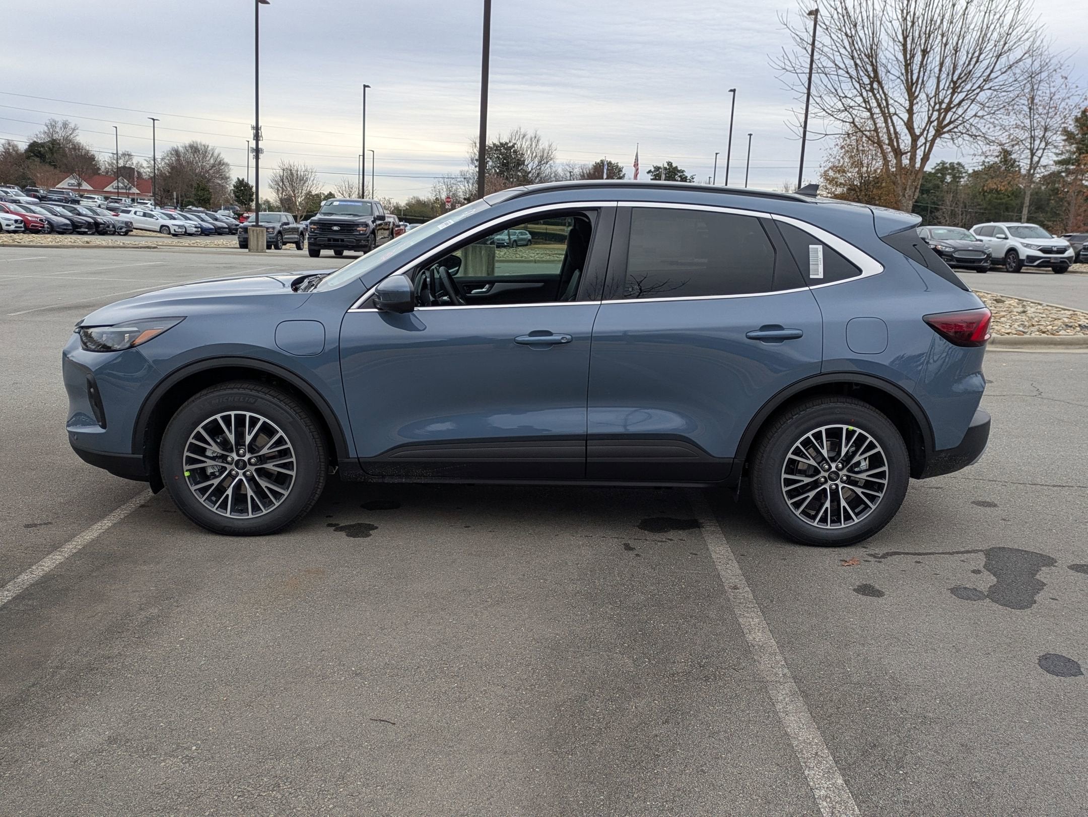 2026 Ford Escape PHEV