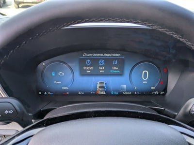 2026 Ford Escape PHEV