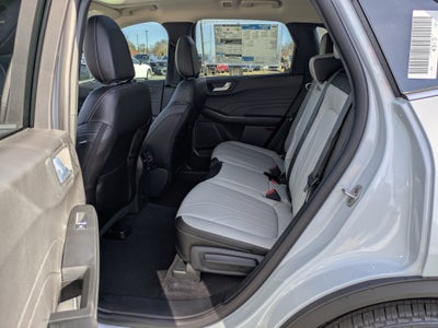 2026 Ford Escape PHEV