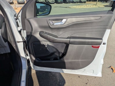 2026 Ford Escape PHEV