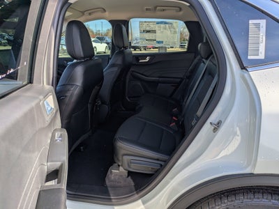 2026 Ford Escape PHEV