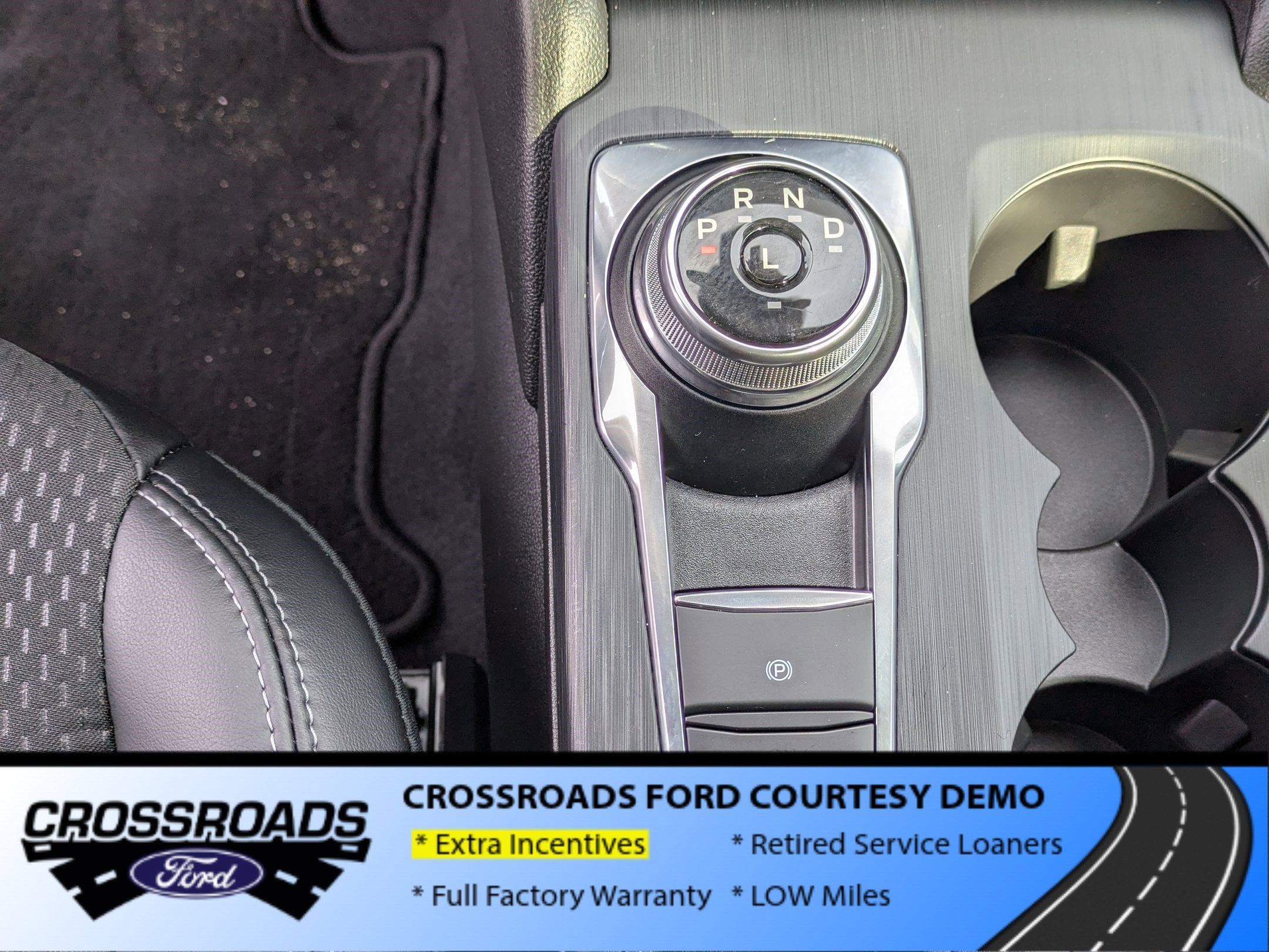 2025 Ford Escape PHEV - Crossroads Courtesy Demo
