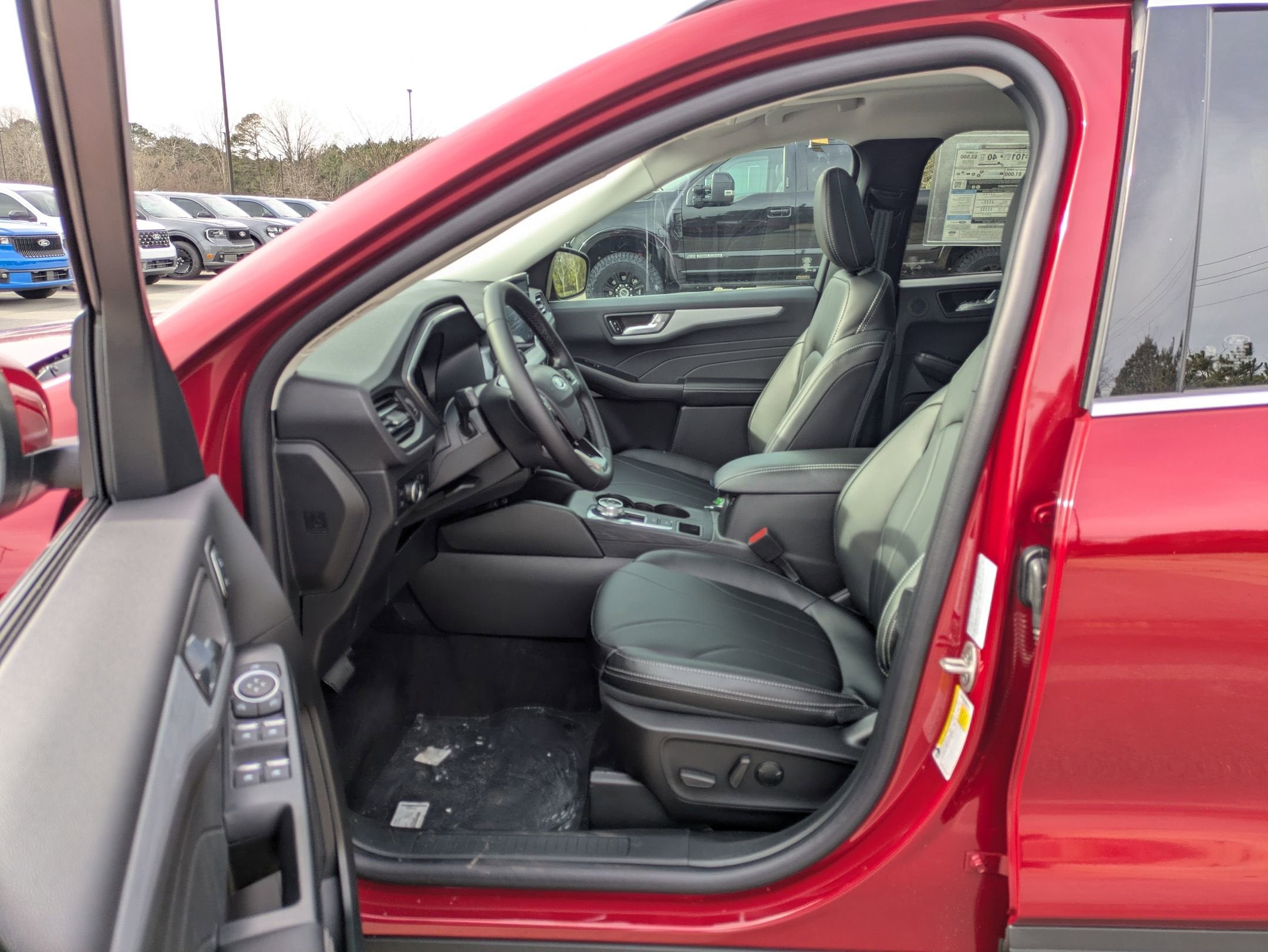 2026 Ford Escape PHEV