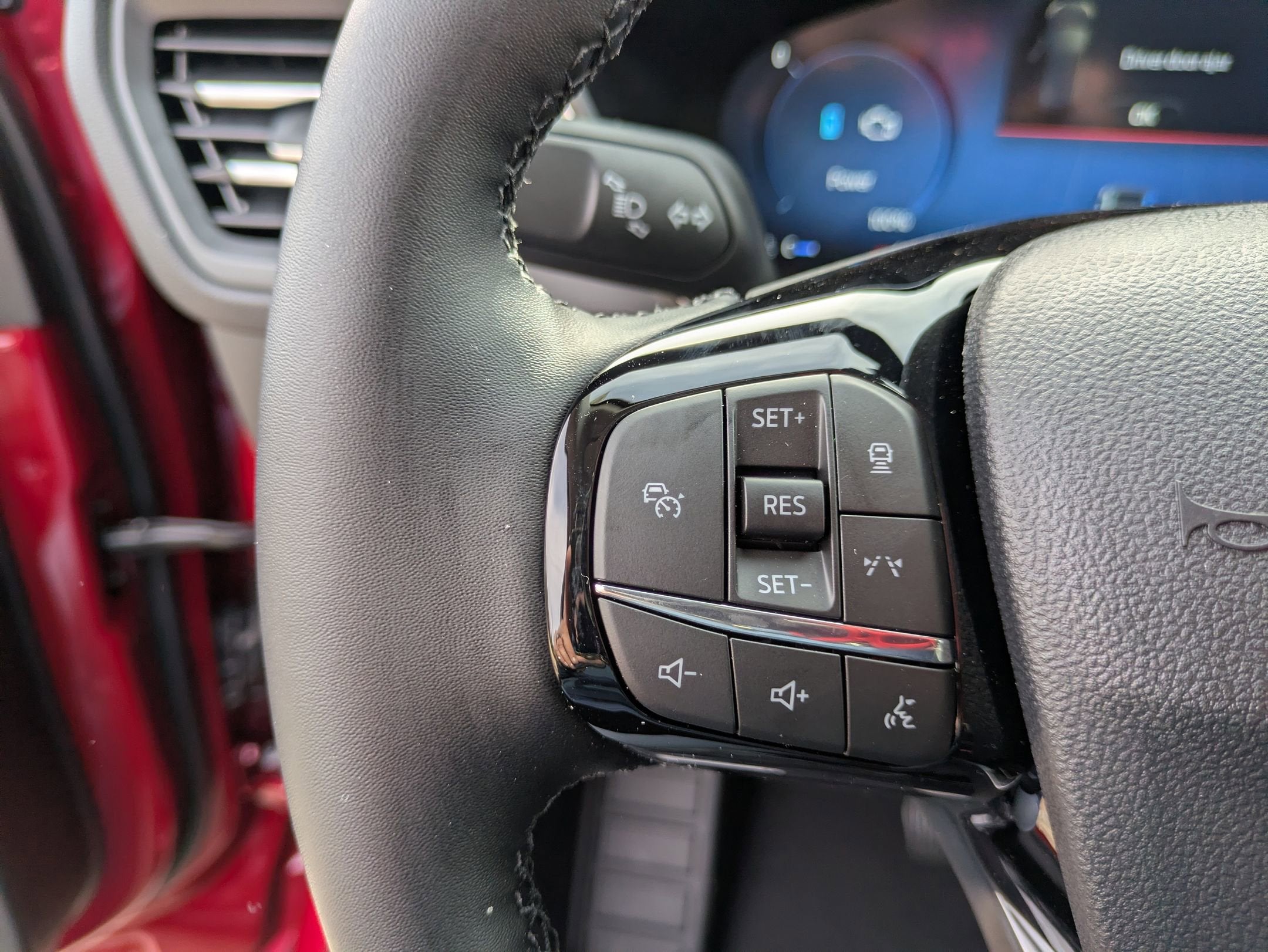 2026 Ford Escape PHEV