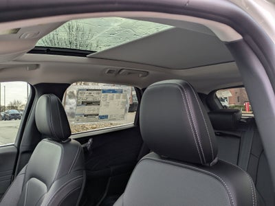 2026 Ford Escape PHEV