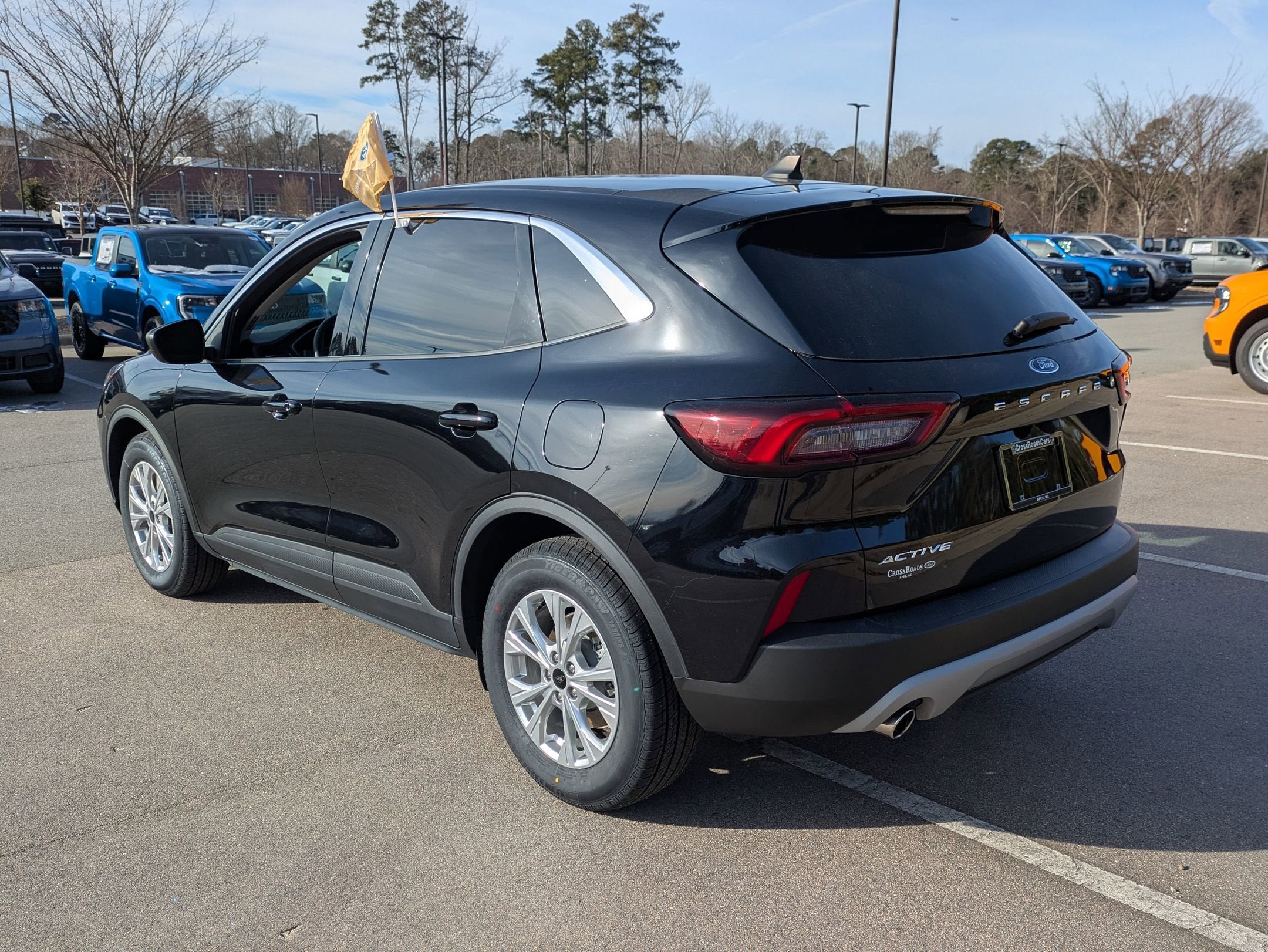 2024 Ford Escape Active