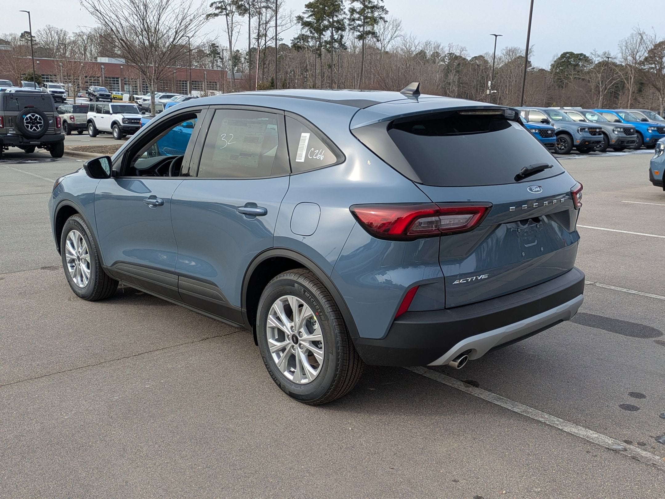 2026 Ford Escape Active