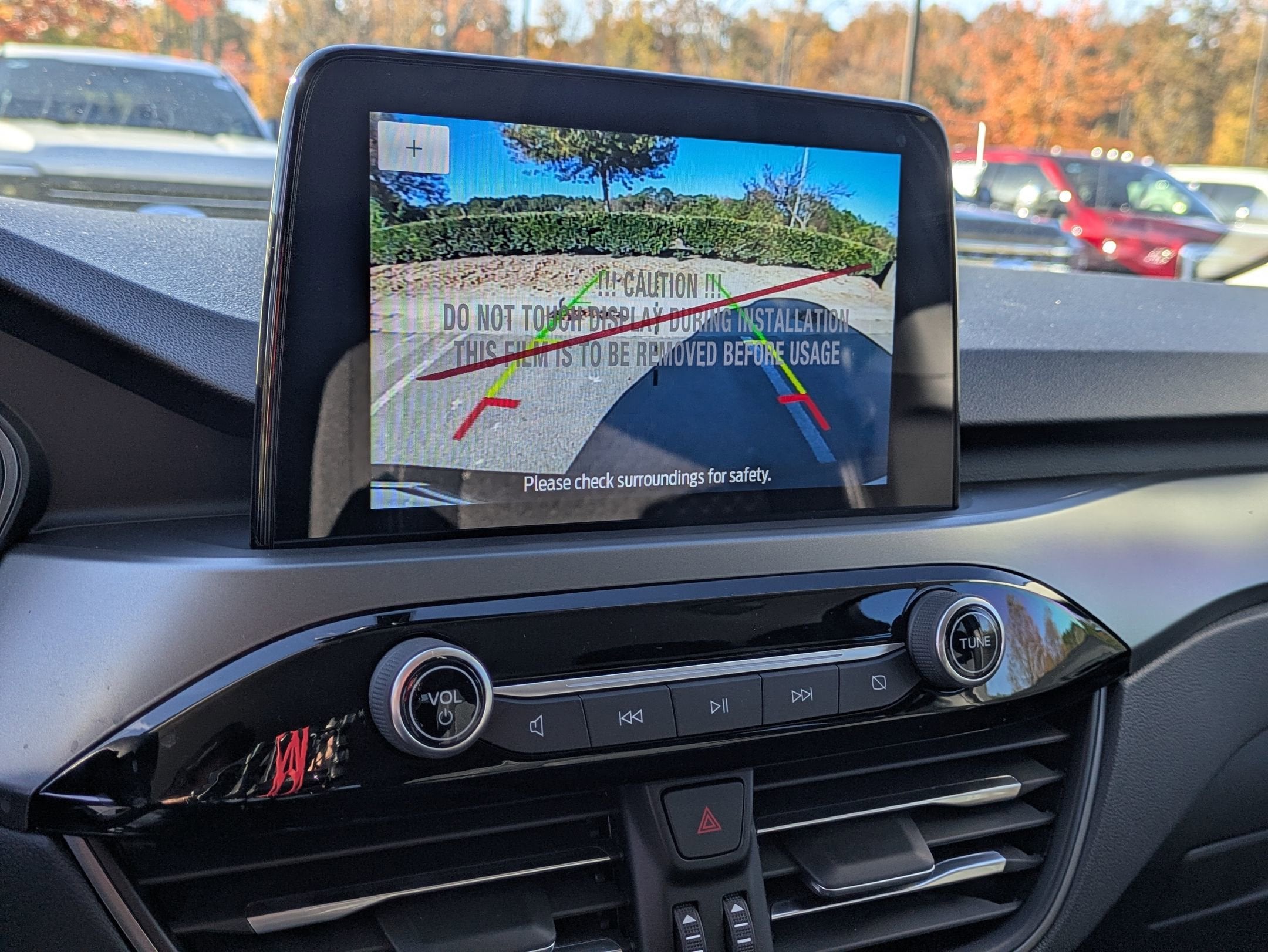 2026 Ford Escape Active