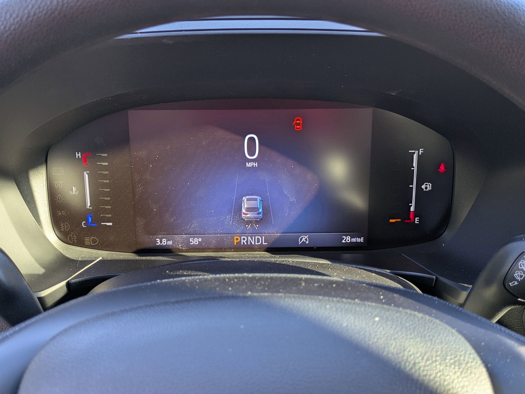 2026 Ford Escape Active