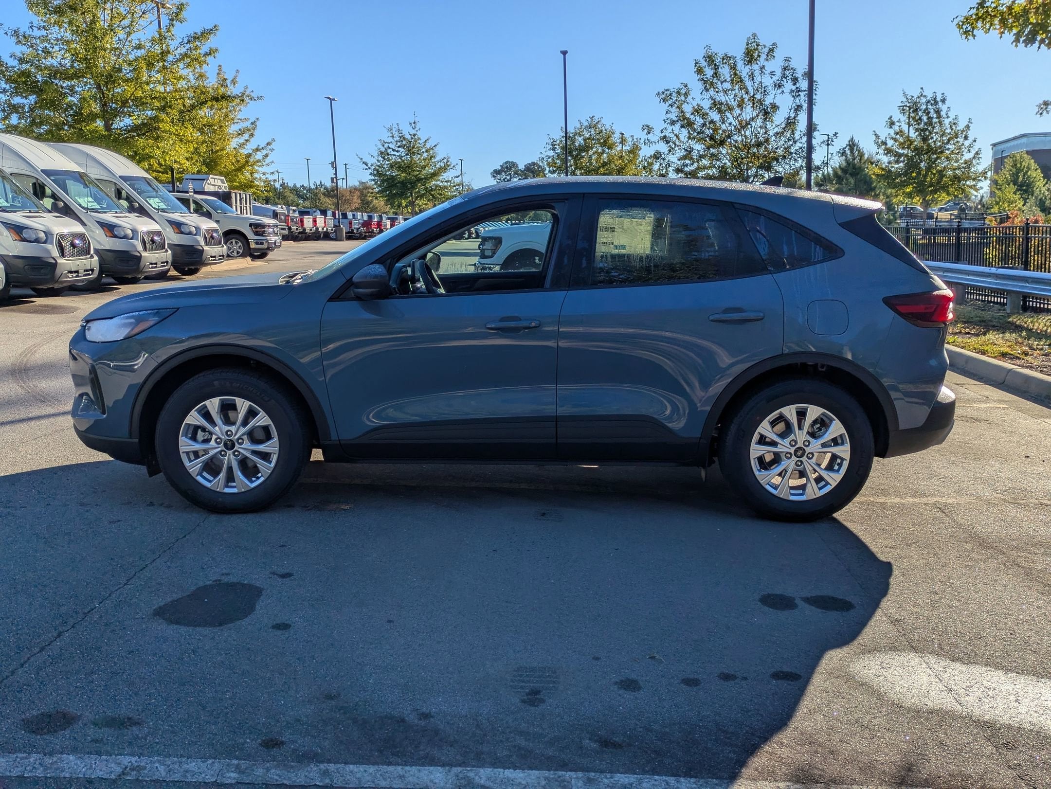 2026 Ford Escape Active