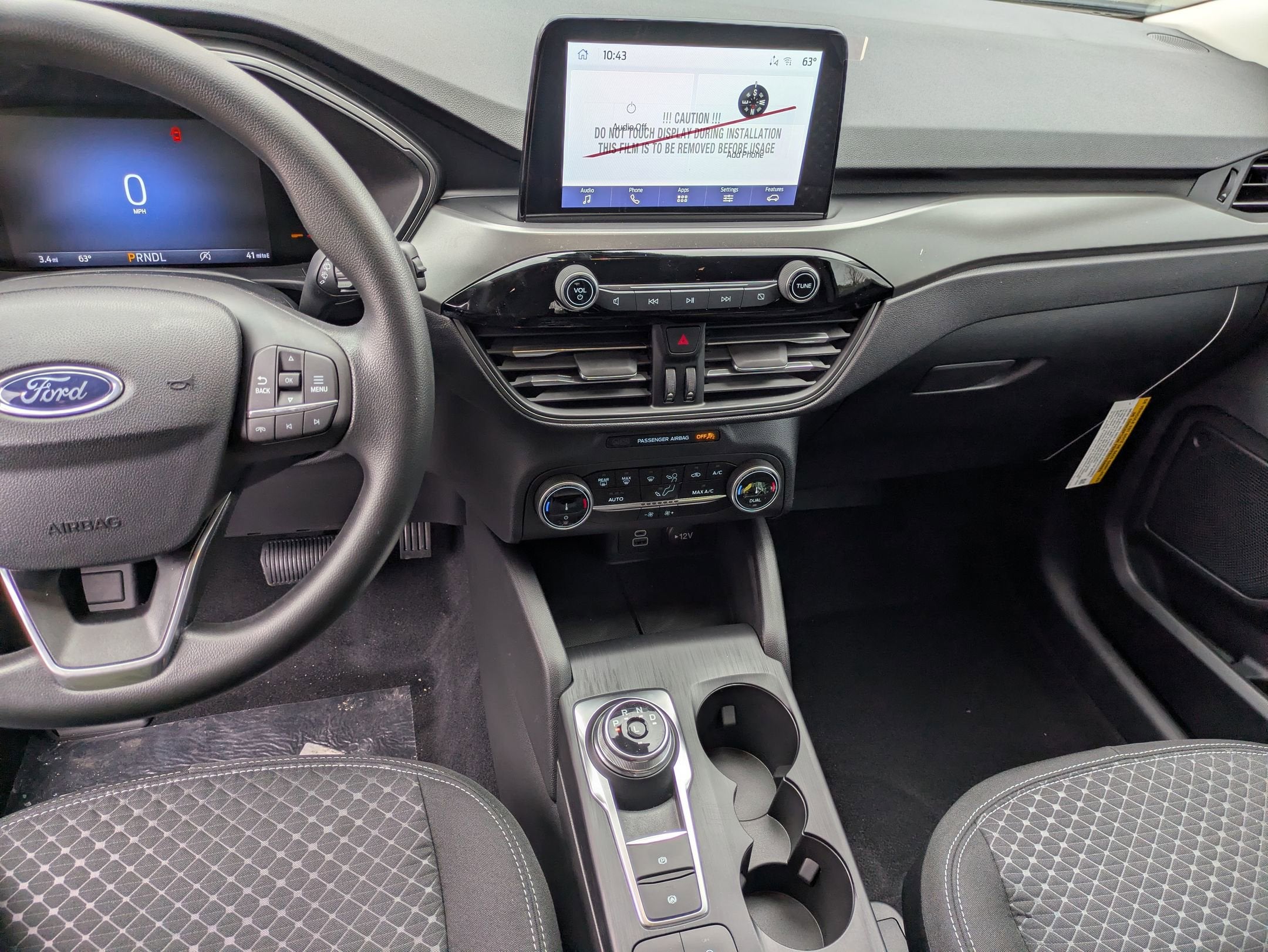 2026 Ford Escape Active