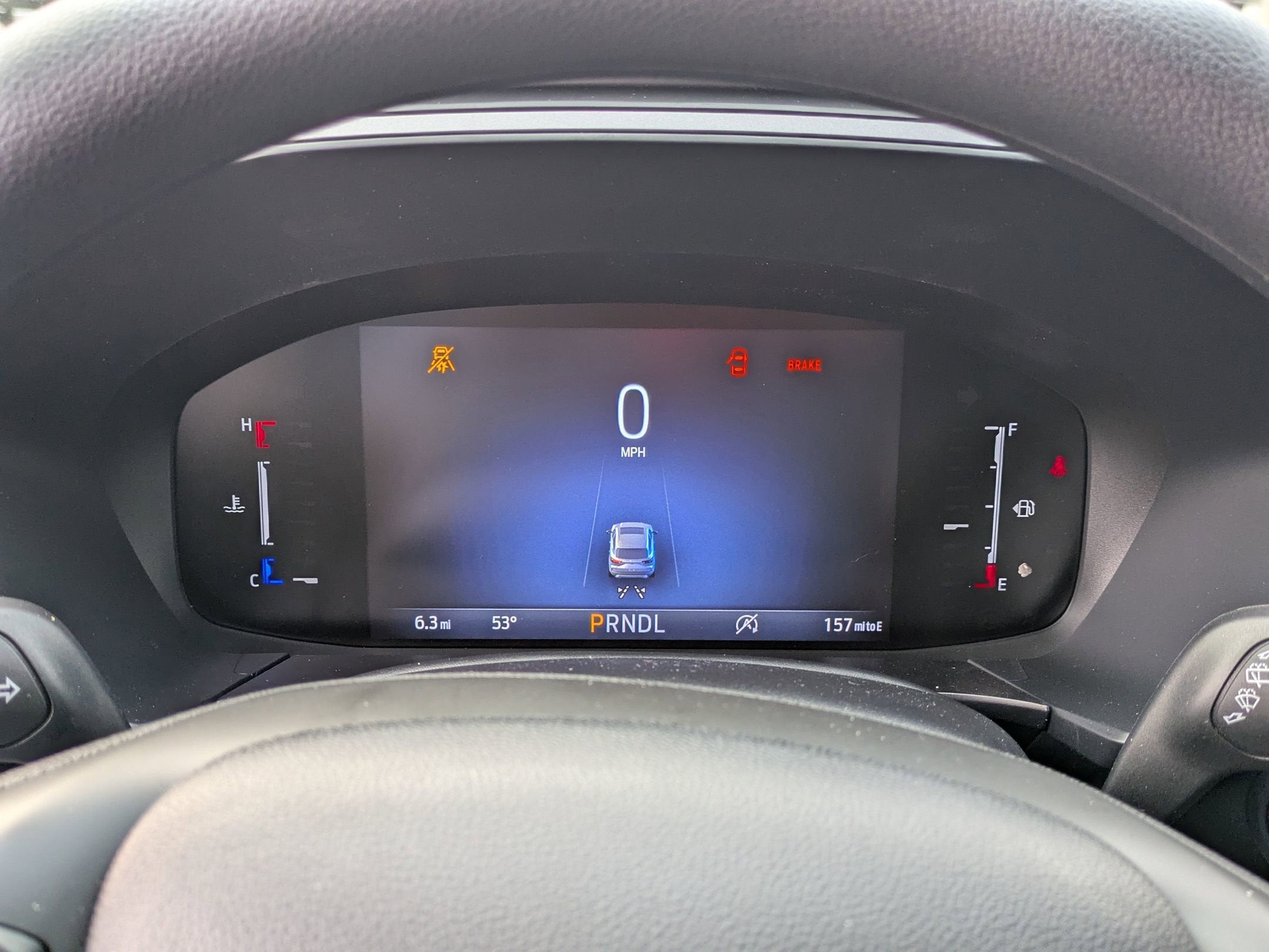 2026 Ford Escape Active