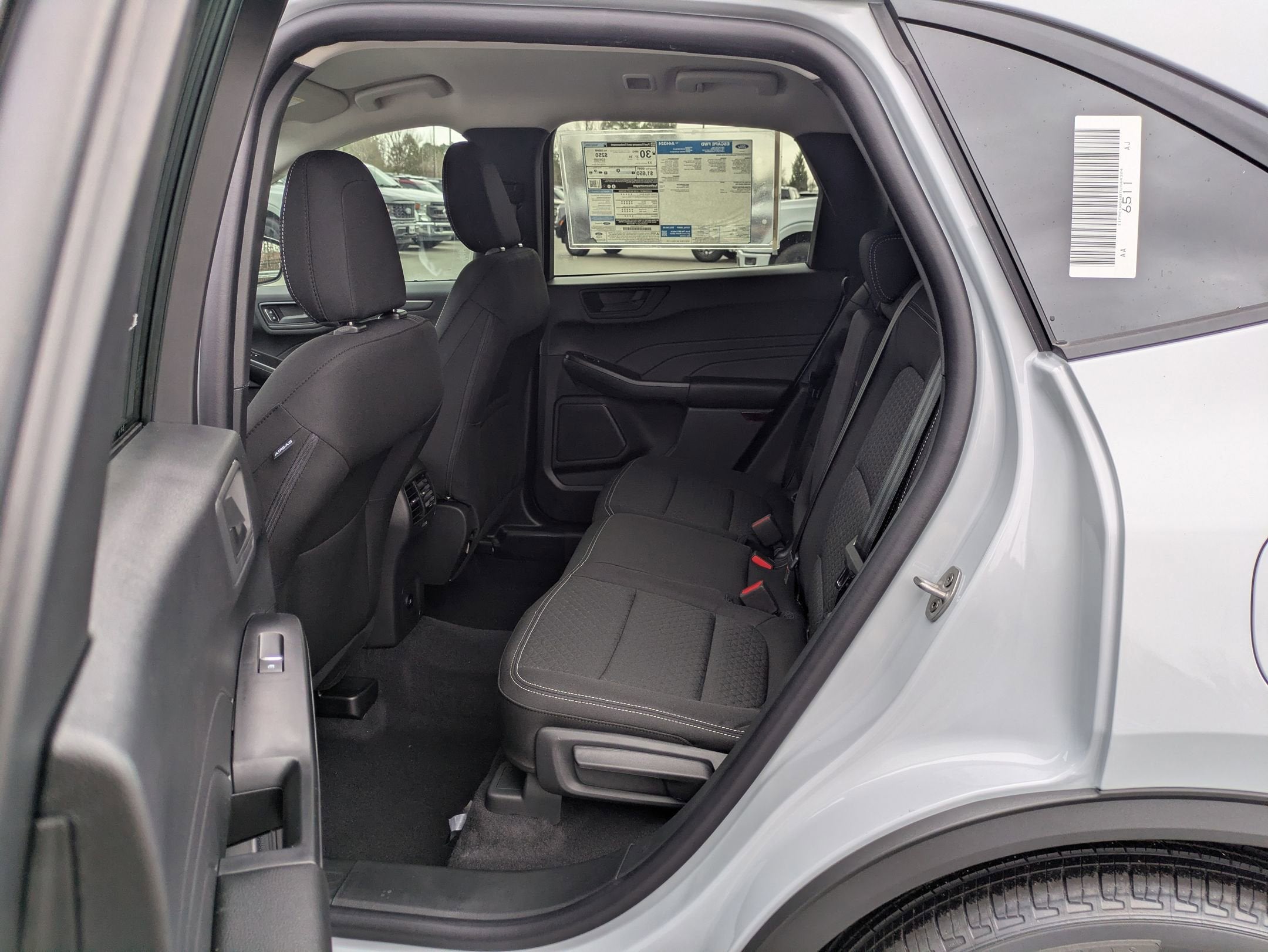 2026 Ford Escape Active