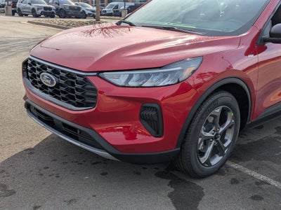 2026 Ford Escape ST-Line