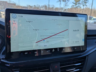 2026 Ford Escape ST-Line