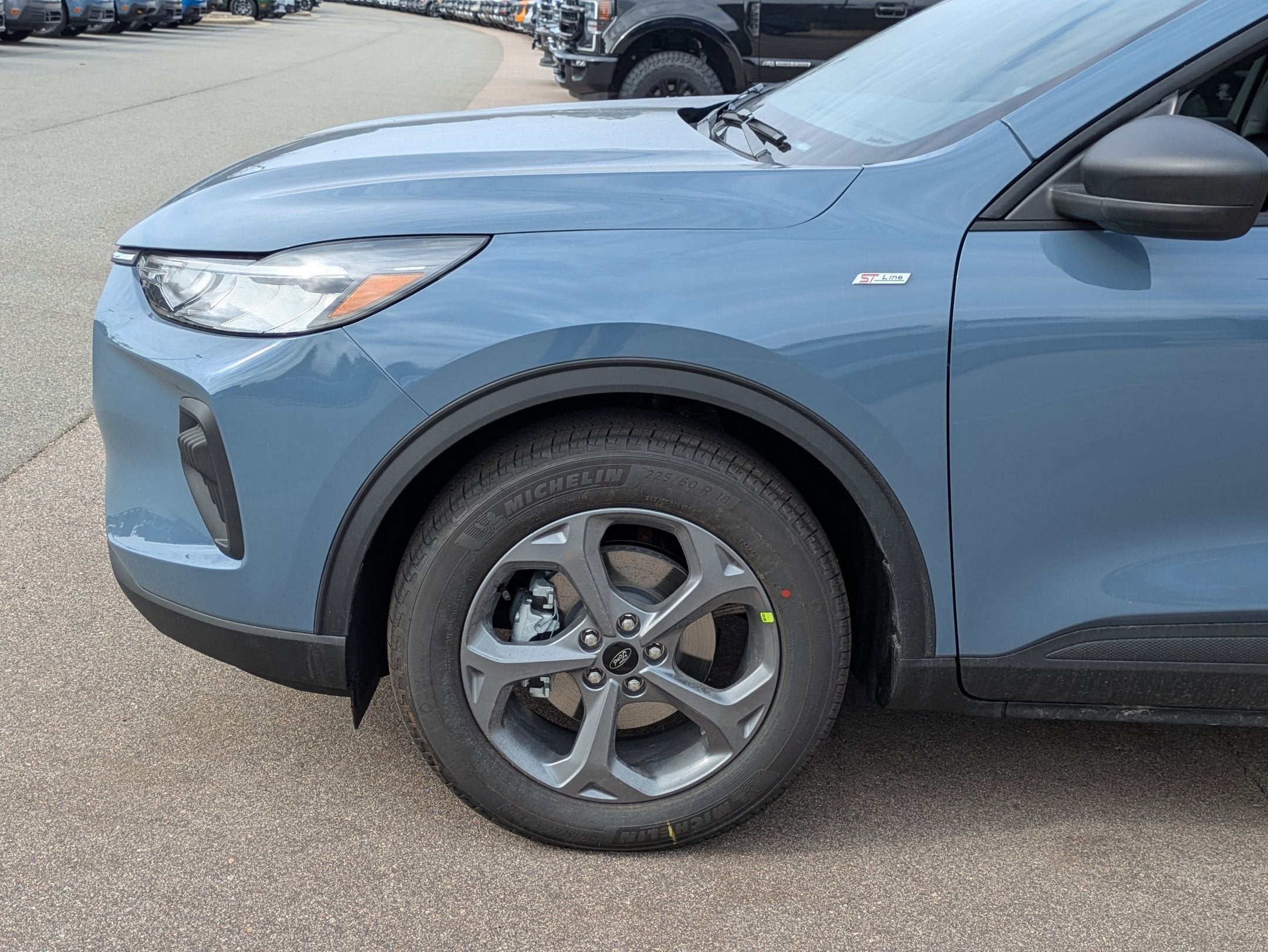 2026 Ford Escape ST-Line