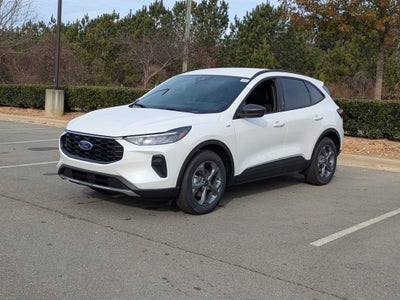 2026 Ford Escape ST-Line