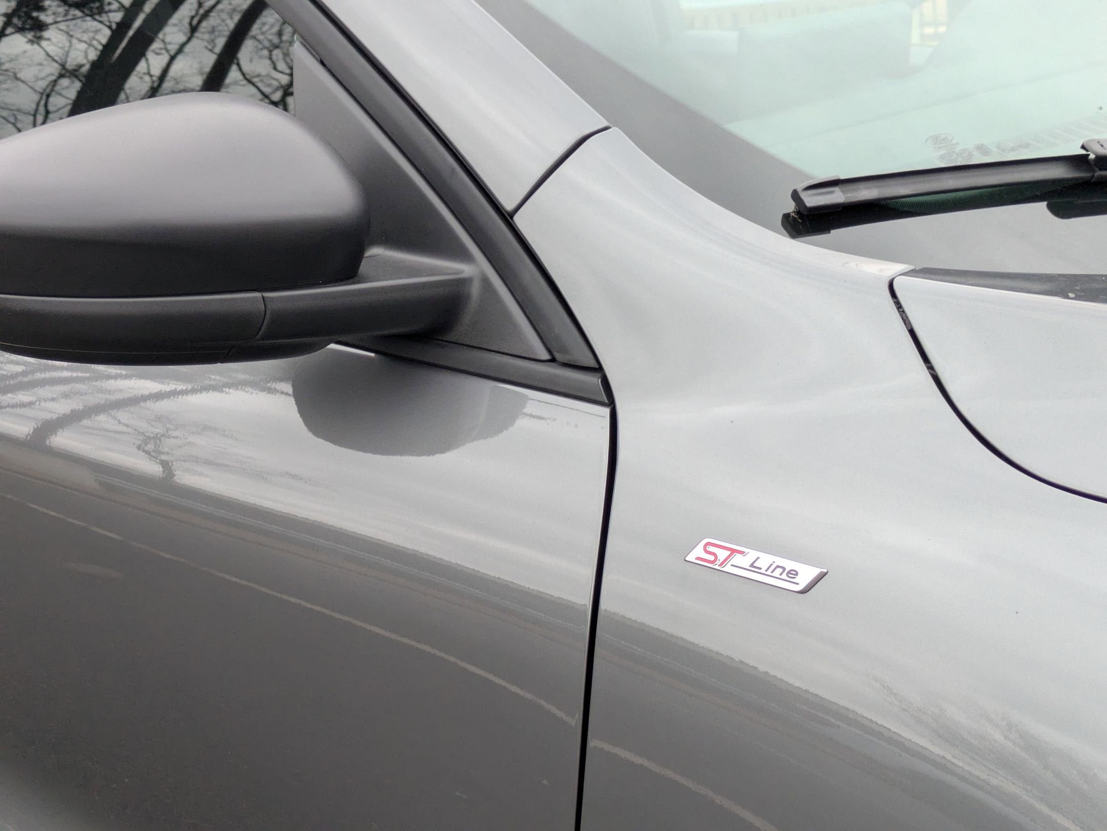 2026 Ford Escape ST-Line