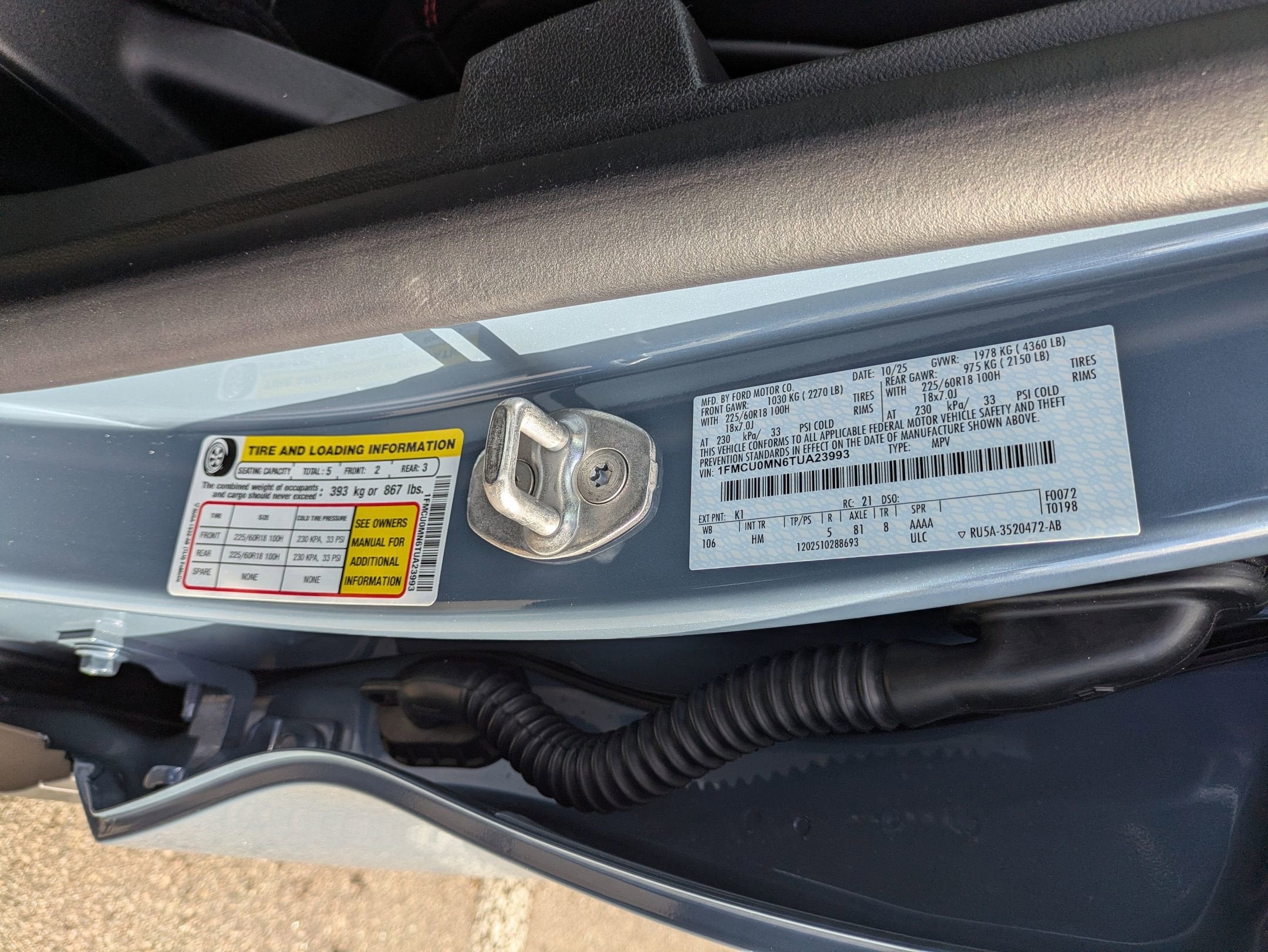 2026 Ford Escape ST-Line