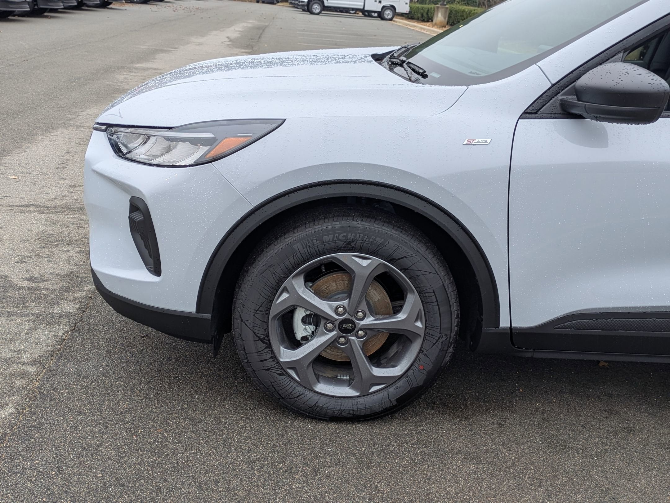 2026 Ford Escape ST-Line