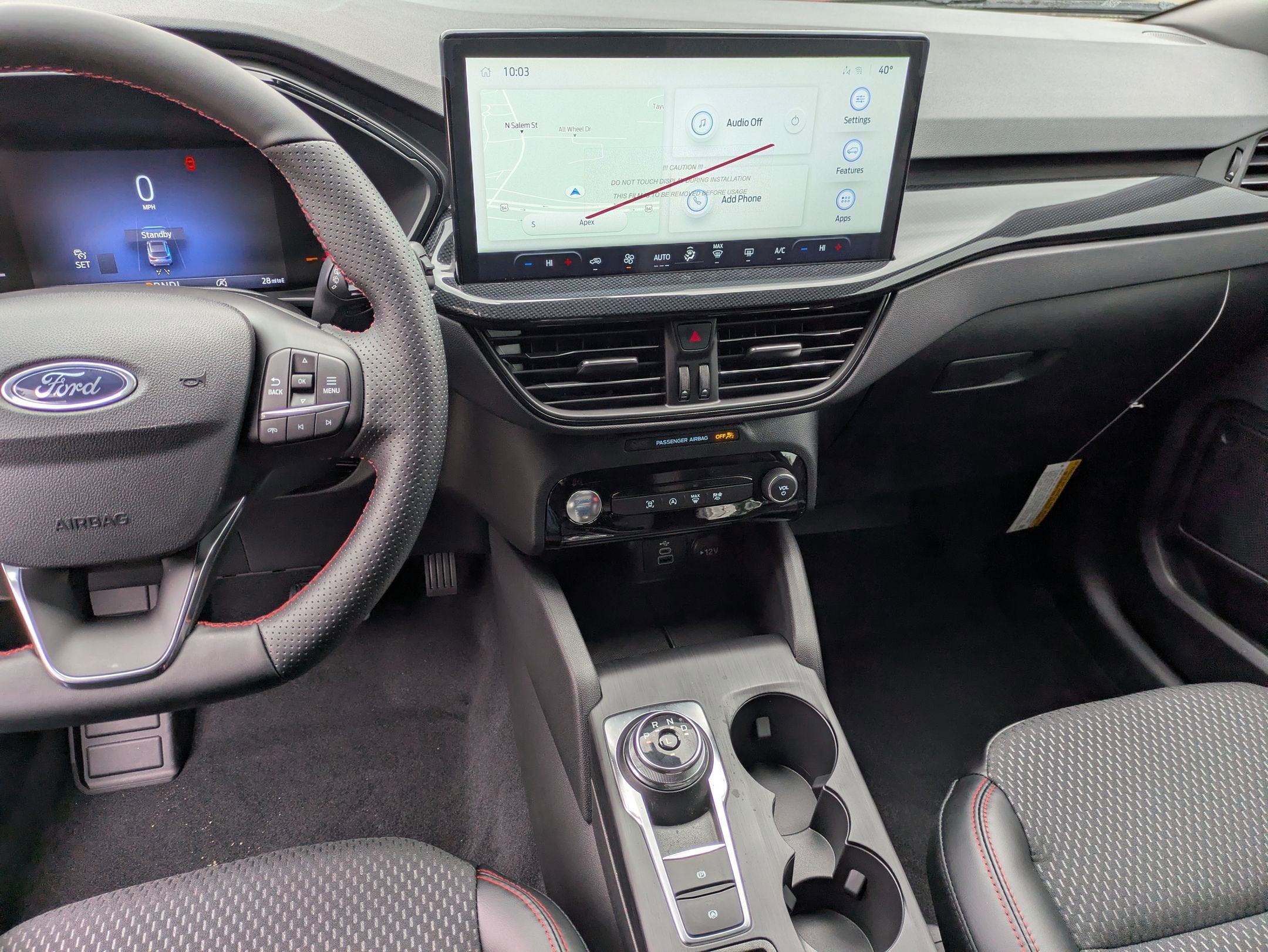 2026 Ford Escape ST-Line