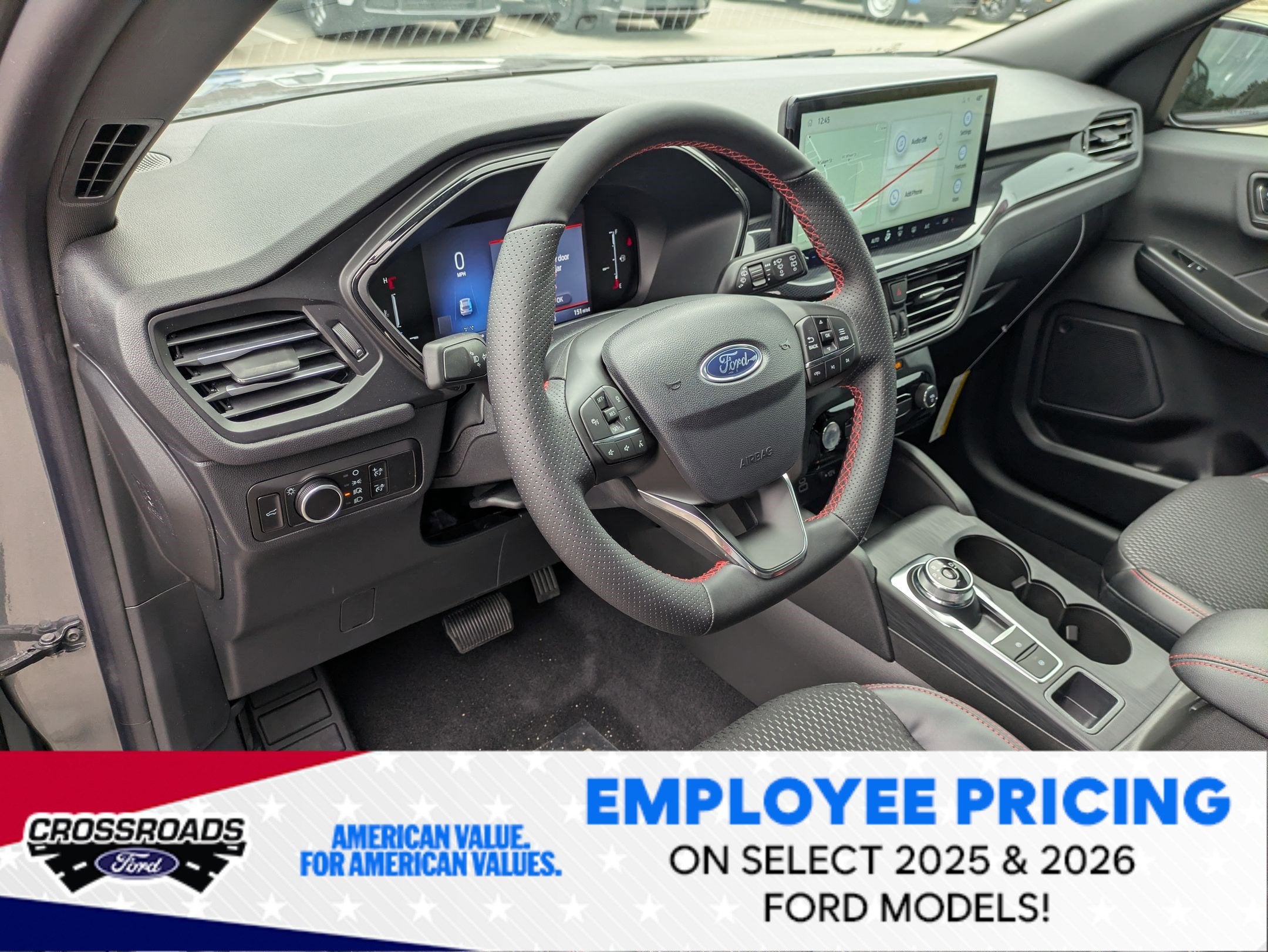 2026 Ford Escape ST-Line