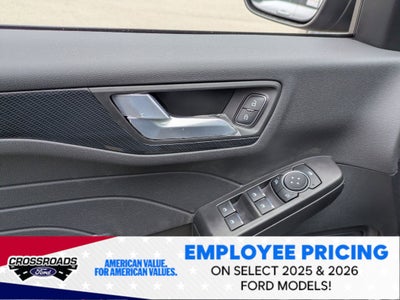 2026 Ford Escape ST-Line