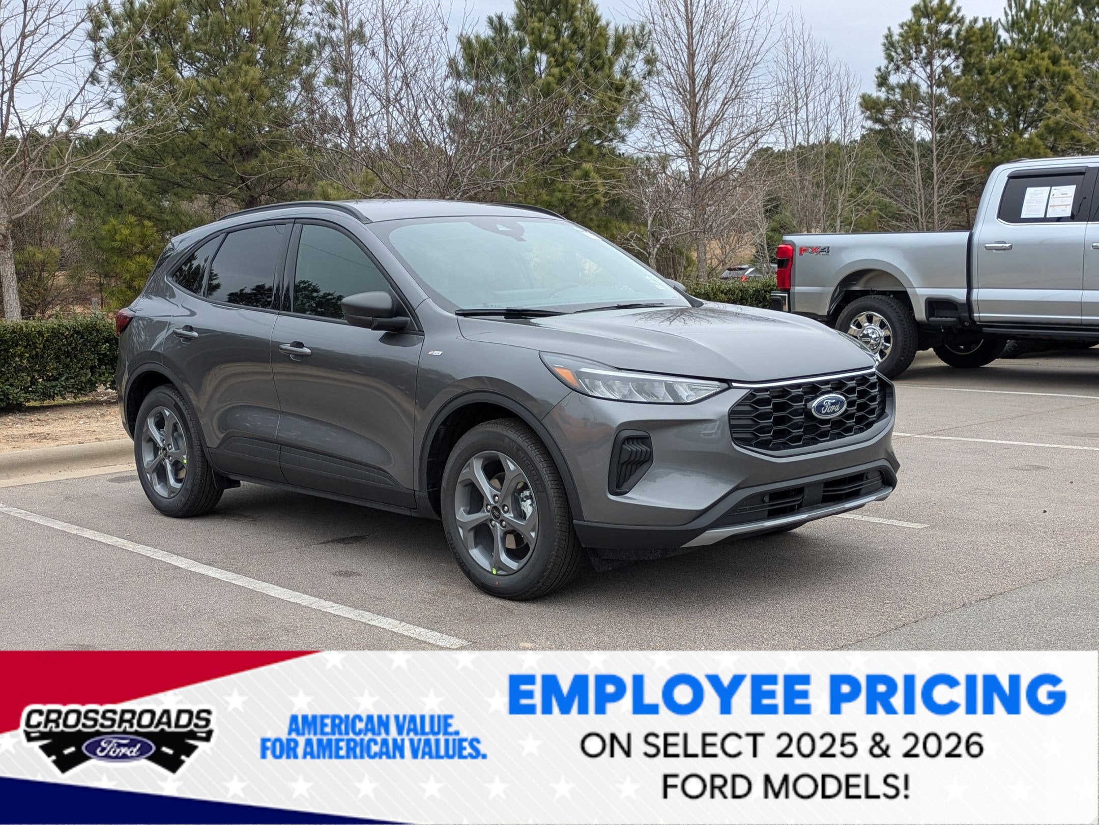 2026 Ford Escape ST-Line