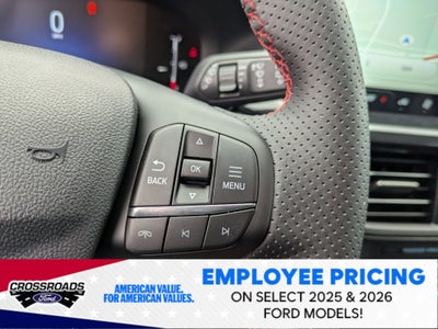 2026 Ford Escape ST-Line