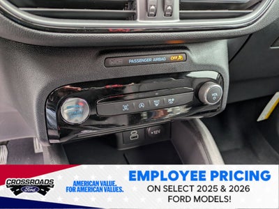 2026 Ford Escape ST-Line