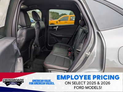 2026 Ford Escape ST-Line