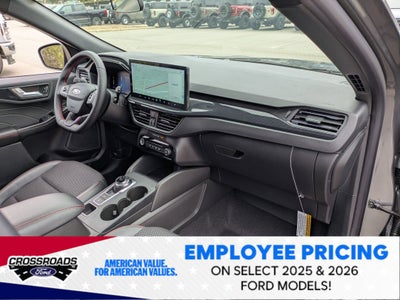 2026 Ford Escape ST-Line