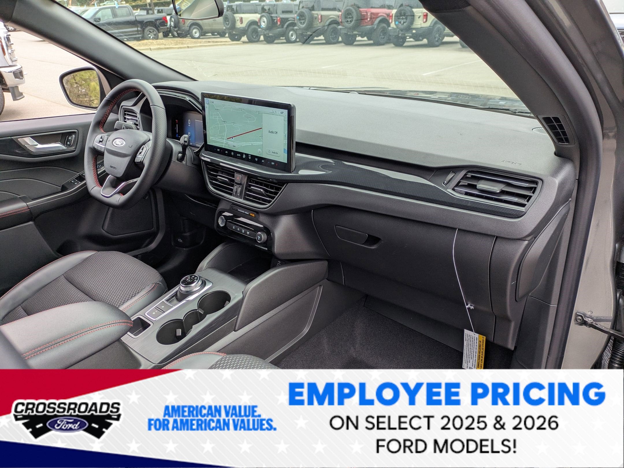 2026 Ford Escape ST-Line