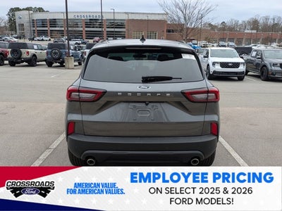 2026 Ford Escape ST-Line