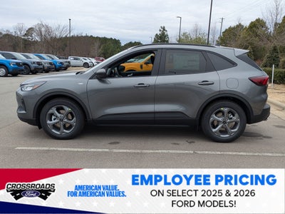 2026 Ford Escape ST-Line