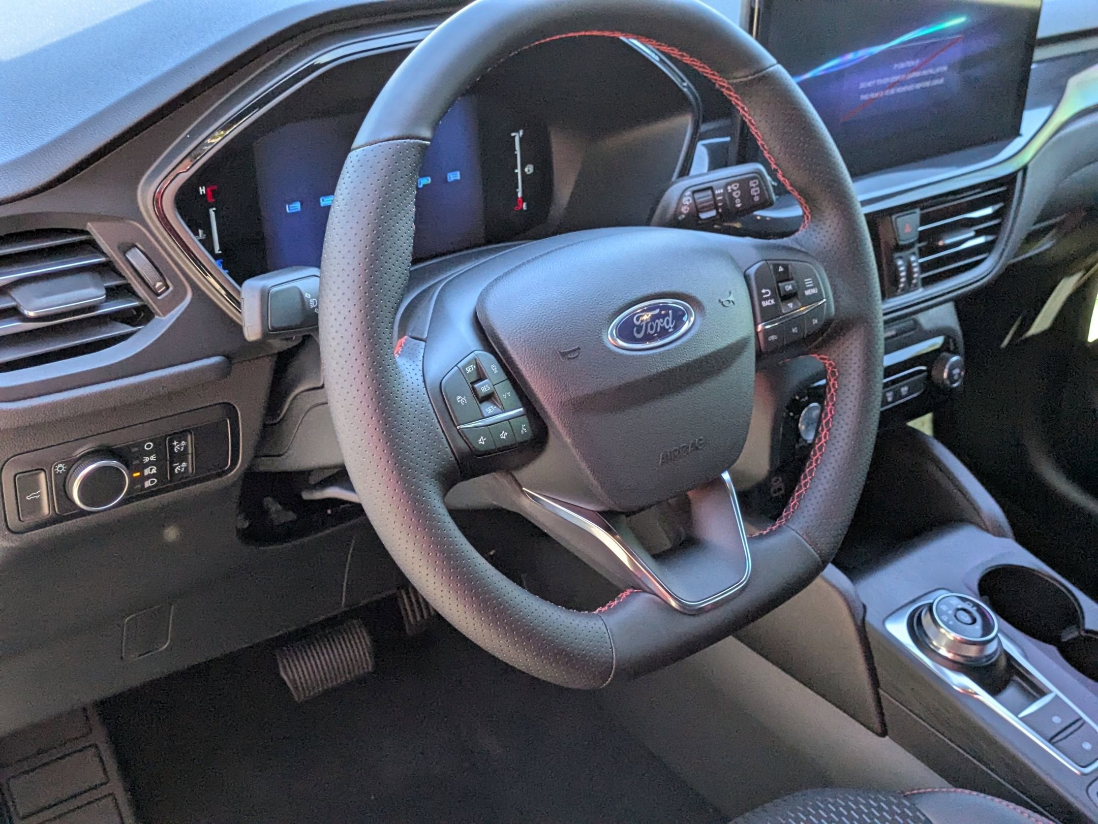 2026 Ford Escape ST-Line