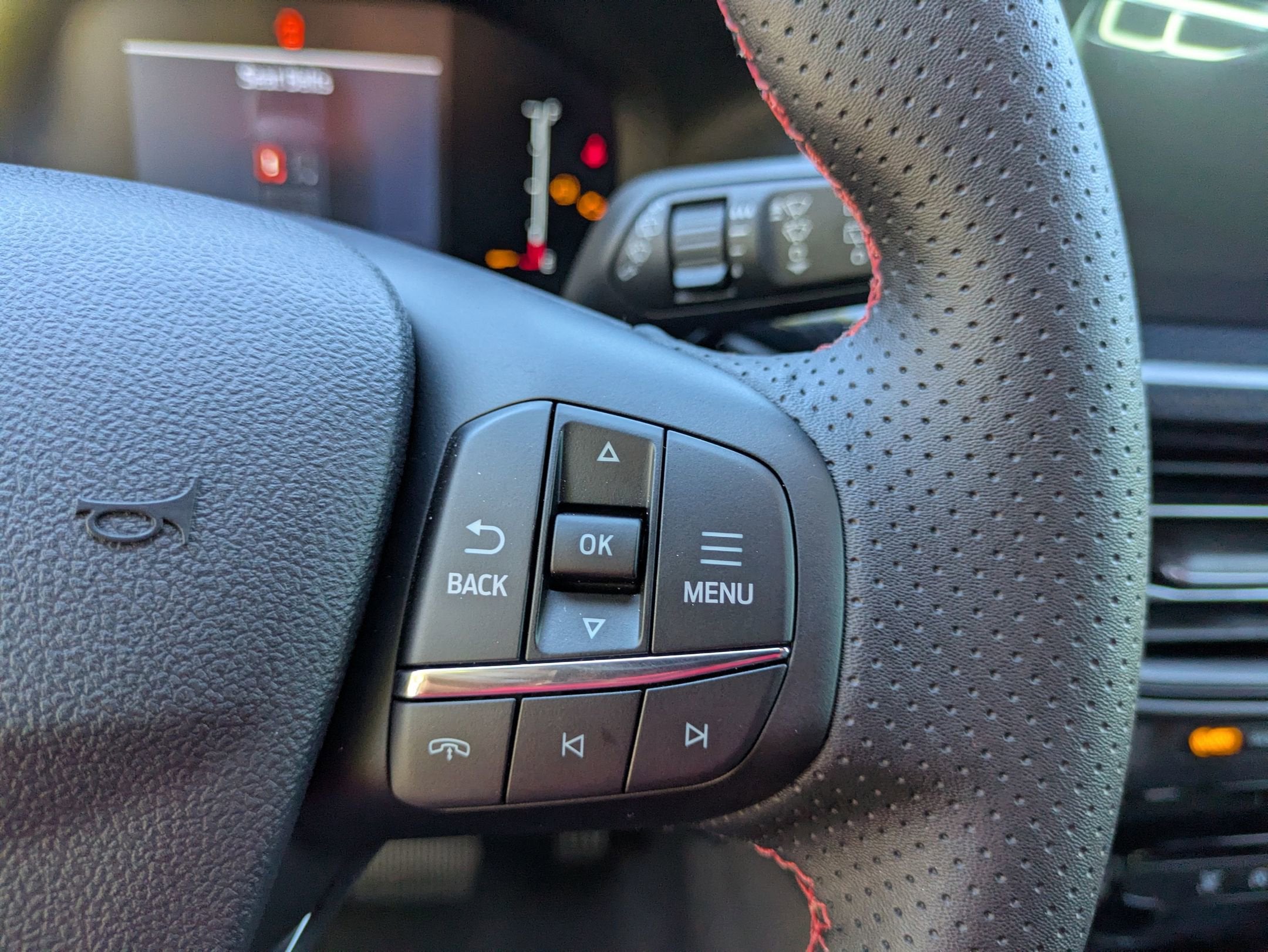 2026 Ford Escape ST-Line