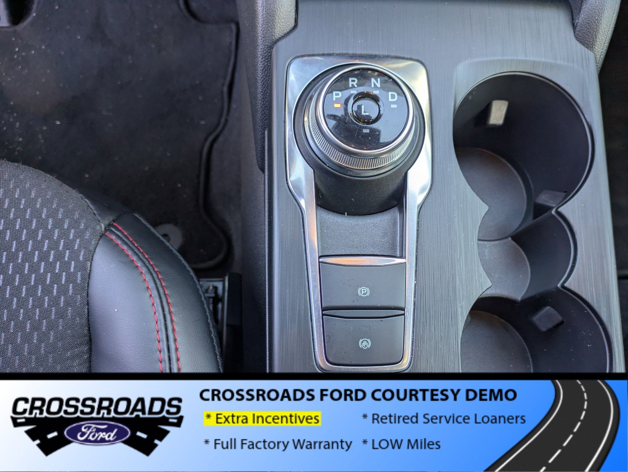 2025 Ford Escape ST-Line - Crossroads Courtesy Demo