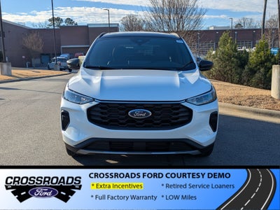 2025 Ford Escape ST-Line - Crossroads Courtesy Demo